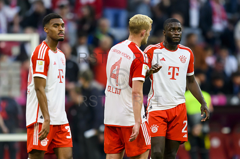 GER, DFB, FC Bayern Muenchen vs. RB Leipzig