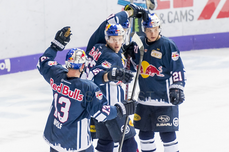 GER, DEL, EHC Red Bull Muenchen vs. ERC Ingolstadt