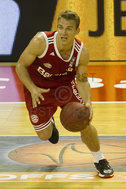 GER, Beko BBL Playoff Finale , FC Bayern Muenchen vs. Brose Baskets Bamberg