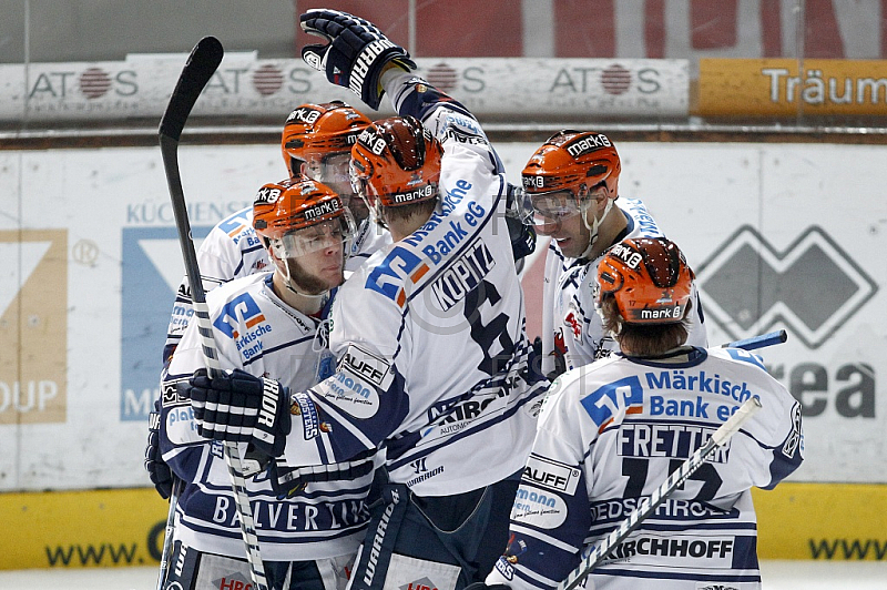 GER, DEL, EHC Muenchen vs. Iserlohn Roosters