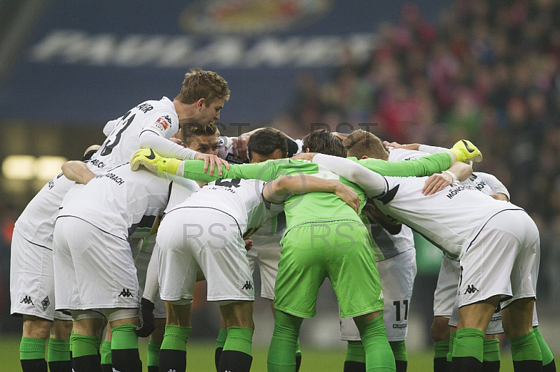 GER, 1.FBL,  FC Bayern Muenchen vs. Borussia Mnchengladbach