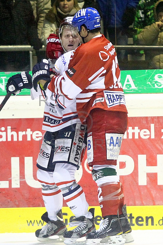 GER, DEL, Augsburger Panther vs. Eisbaeren Berlin