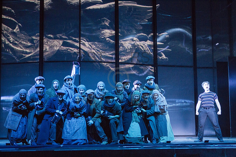 GER, Musical, Elisabeth im Deutschen Theater