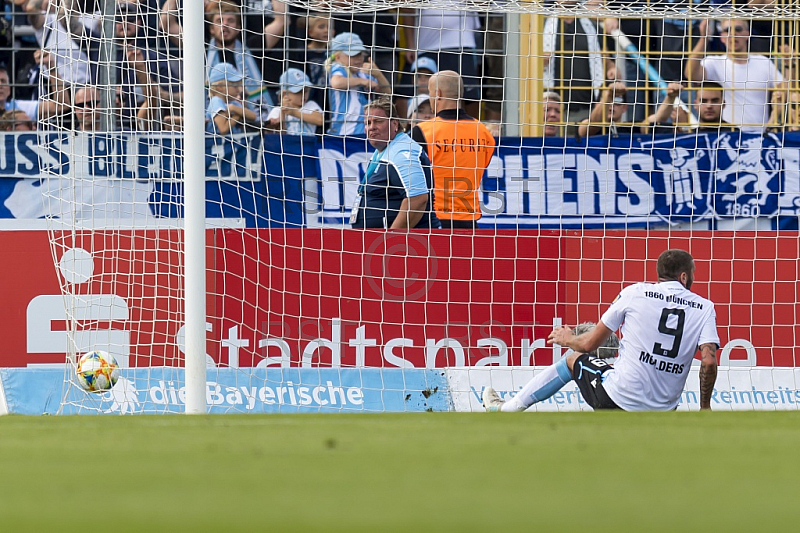 GER, 3.FBL,  1860 Mnchen vs. FC Carl Zeiss Jena