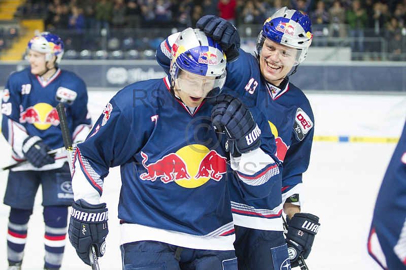 GER, DEL, EHC Red Bull Muenchen vs. Iserlohn Roosters