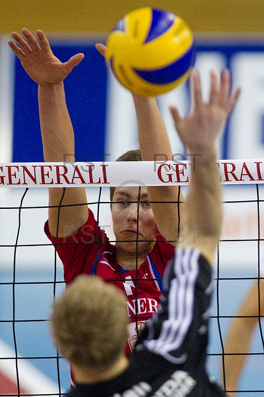 GER, 1.BL Volleyball, Generali Haching vs. Moerser SC