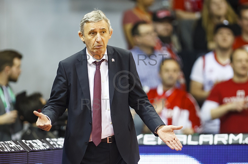 GER, Beko BBL , FC Bayern Muenchen vs. Alba Berlin