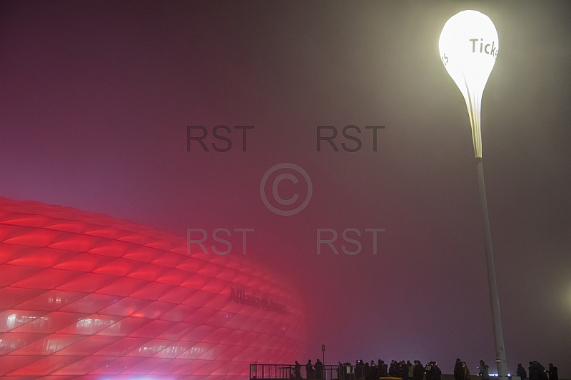 GER, UEFA CL, Feature C Bayern Muenchen (GER) vs Atletico Madrid (ESP)
