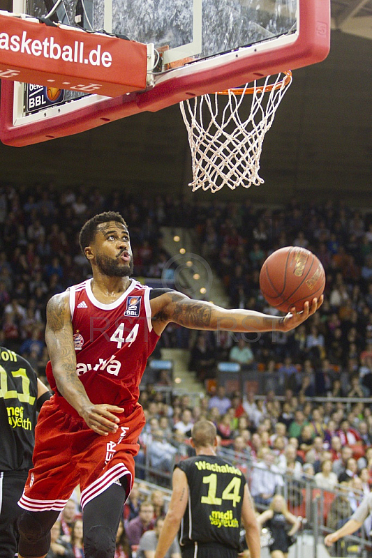 GER, Beko BBL , FC Bayern Muenchen vs. medi Bayreuth