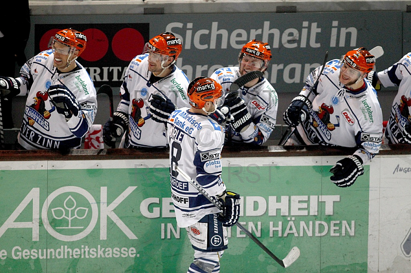 GER, DEL, EHC Muenchen vs. Iserlohn Roosters