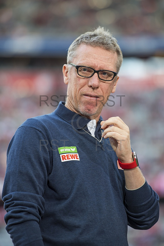 GER, 1.FBL,  FC Bayern Muenchen vs. 1. FC Koeln