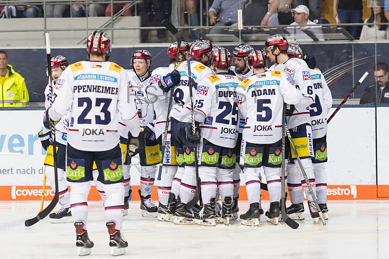 GER, DEL Finale, EHC Red Bull Muenchen vs. Eisbaeren Berlin