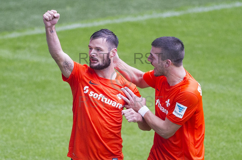 GER, 2. FBL, TSV 1860 Muenchen vs. SV Darmstadt 98