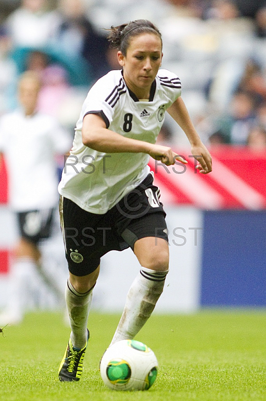 GER, DFB Damen, Laenderspiel Deutschland vs. Japan