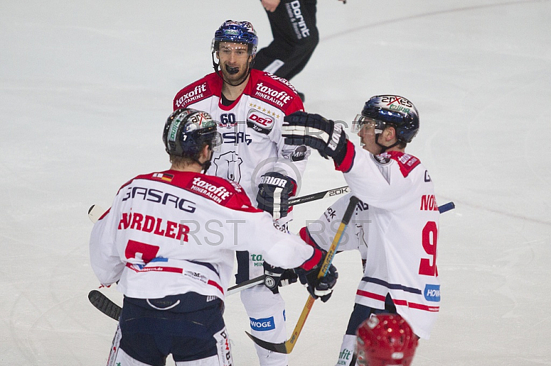 GER, DEL, EHC Red Bull Muenchen vs. Eisbaeren Berlin