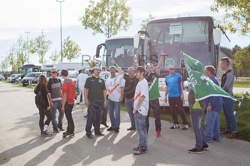 GER, 1.FBL,  FC Bayern Muenchen vs. SV Werder Bremen