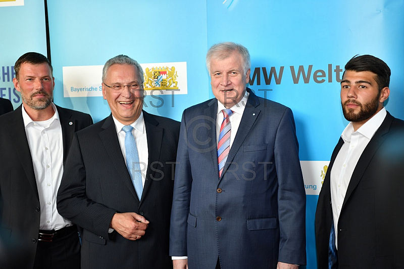 GER, Bayerische Sportpreis 2016