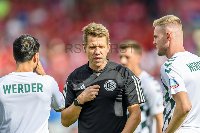 GER, DFB, 1. FC Heidenheim 1846 vs. SV Werder Bremen 