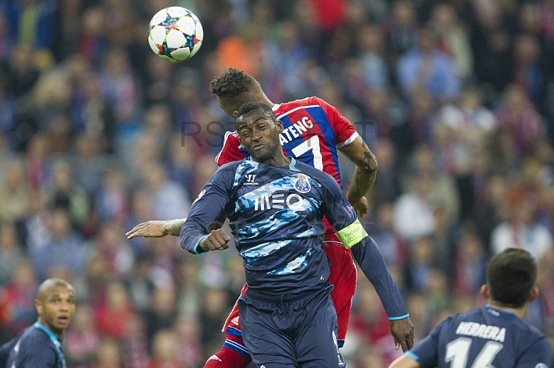 GER, UEFA CL Viertelfinale, FC Bayern Muenchen vs. FC Porto