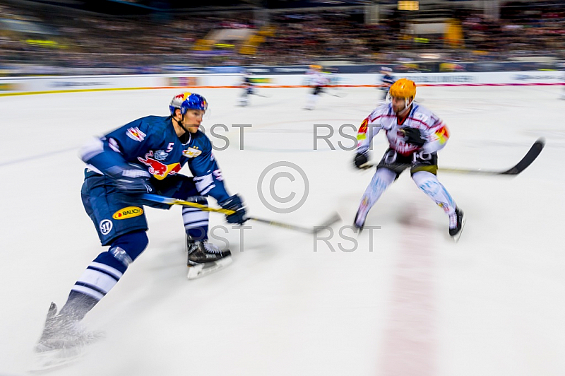 GER, DEL Play Off, EHC Red Bull Muenchen vs. Fischtown Pinguins Bremerhaven