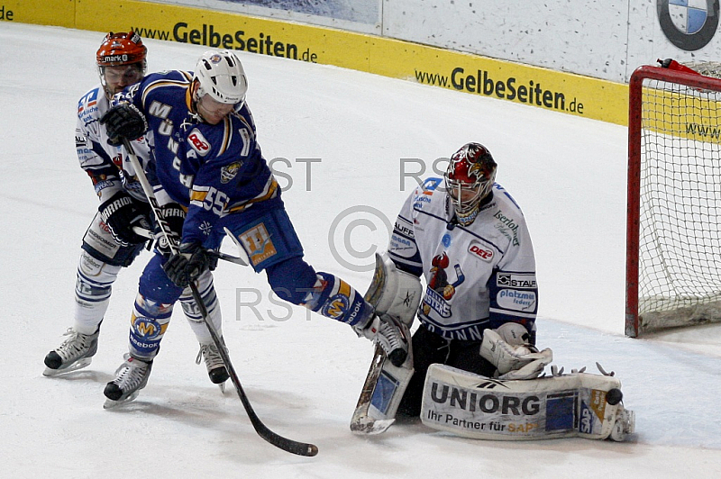 GER, DEL, EHC Muenchen vs. Iserlohn Roosters