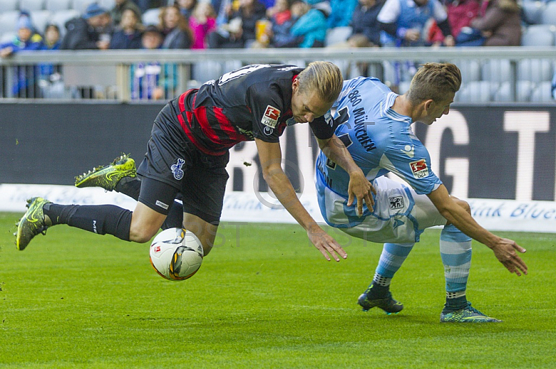 GER, 2.FBL,  TSV 1860 Muenchen  vs. MSV Duisburg