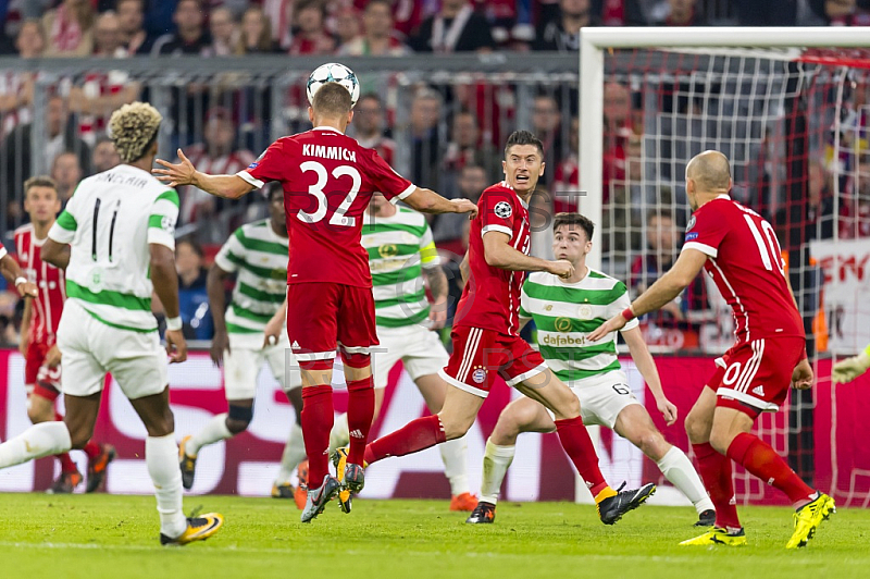 GER, UEFA CL, FC Bayern Muenchen (GER) vs Celtic Glasgow (GB)