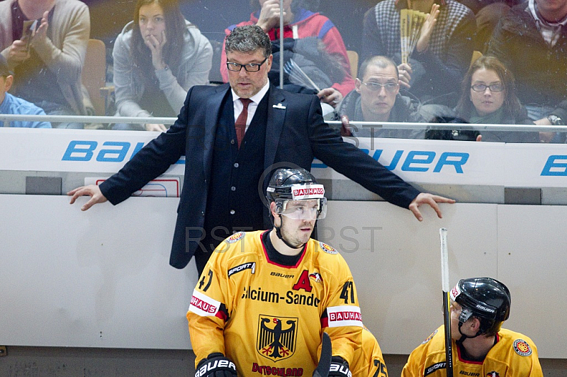 GER, Deutschland Cup 2012, Slovakei vs Deutschland