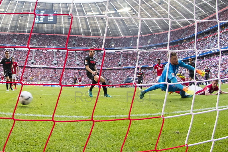 GER, 1.FBL,  FC Bayern Muenchen vs. 1. FC Koeln