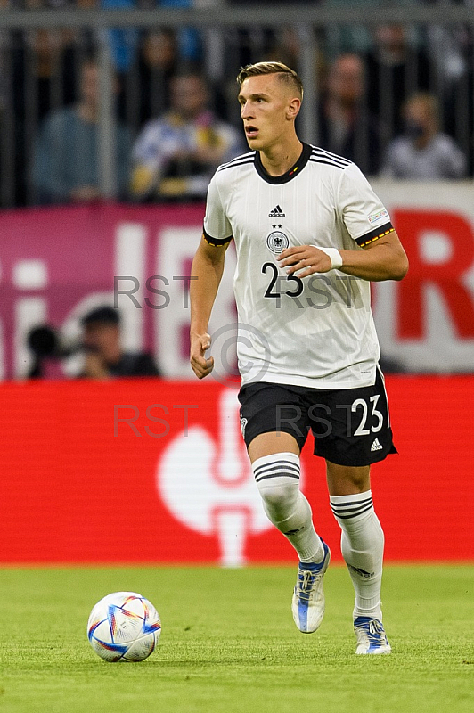 GER,  UEFA Nations League, Deutschland - England