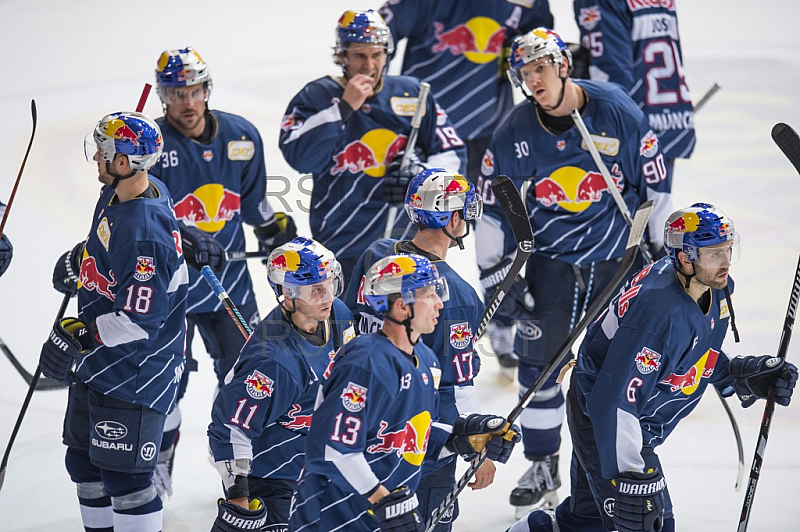 GER, DEL, EHC Red Bull Muenchen vs. Thomas Sabo Ice Tigers Nrnberg