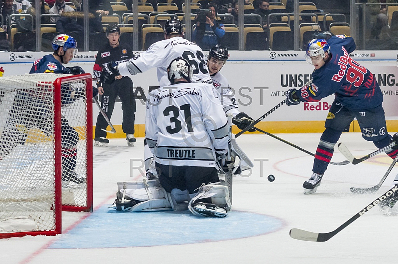 GER, DEL, EHC Red Bull Muenchen vs. Thomas Sabo Ice Tigers