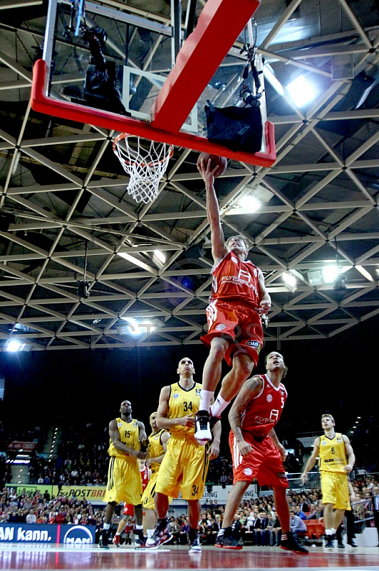 GER, BBL, FC Bayern Muenchen vs Alba Berlin