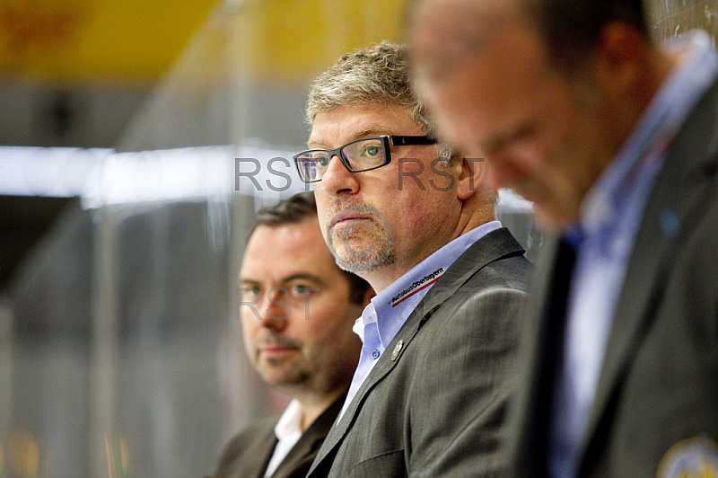 GER, DEL Vorbereitungsspiel, EHC Red Bull Muenchen vs. Straubing