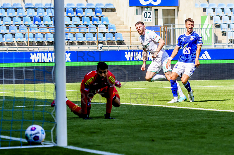 FRA, Fu§ball Freiundschaftsspiel 1, Racing Strassburg vs SV Werder Bremen