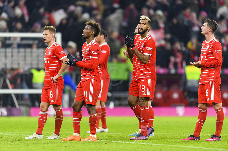 GER, DFB, FC Bayern Muenchen vs. 1. FC Koeln