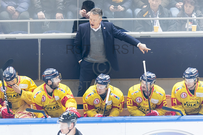 GER, DEL, EHC Red Bull Muenchen vs. Duesseldorfer EG