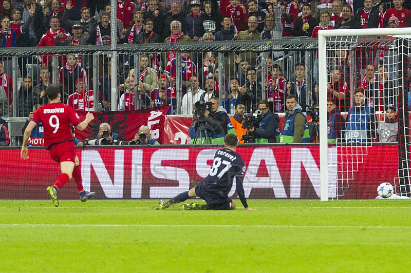 GER, UEFA CL,  FC Bayern Muenchen (GER) vs. GNK Dinamo Zagreb (CRO)