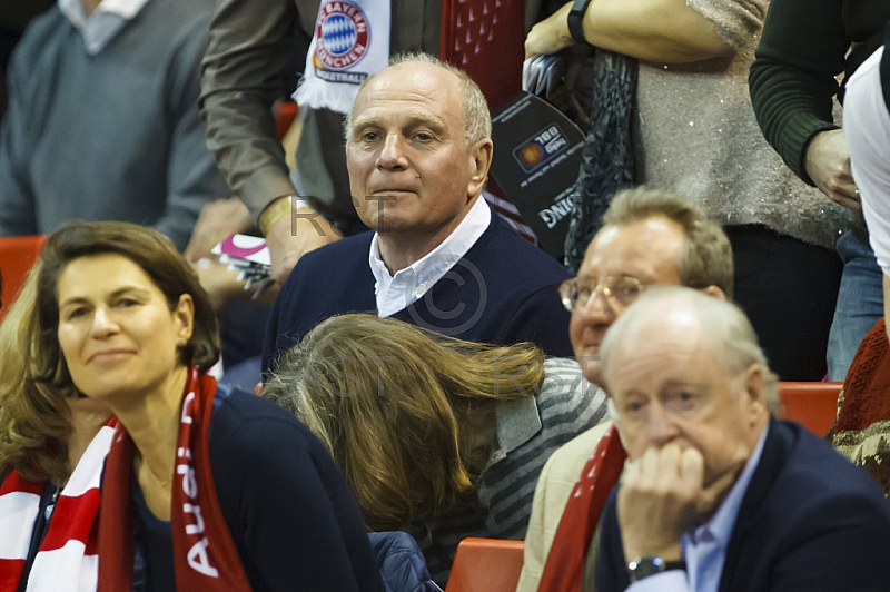 GER, Beko BBL TOP FOUR  Finale, FC Bayern Muenchen vs. Alba Berlin 