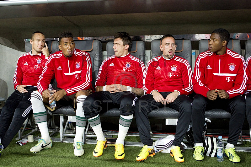 GER, DFB Pokal, FC Bayern Muenchen vs. Hannover 96