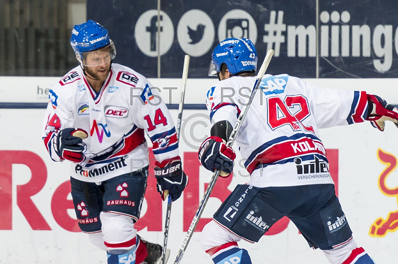 GER, DEL, EHC Red Bull Muenchen vs. Adler Mannheim