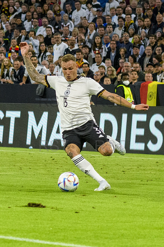 GER,  UEFA Nations League, Deutschland - England