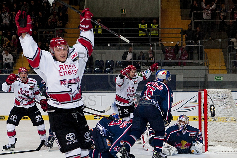 GER, DEL, EHC Red Bull Muenchen vs. Koelner Haie