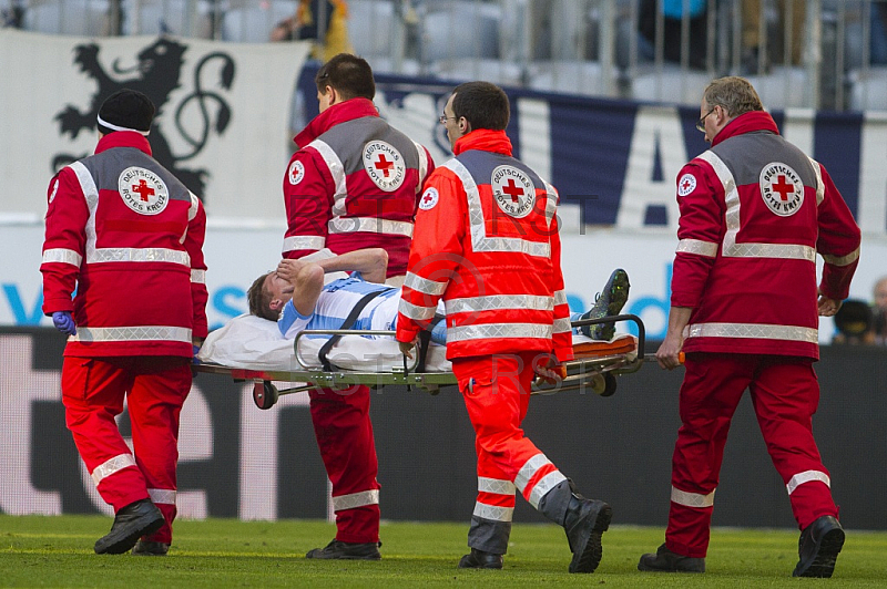 GER, 2.FBL,  TSV 1860 Muenchen  vs. MSV Duisburg