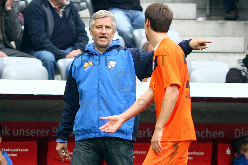 GER, 2.FBL, TSV 1860 Muenchen vs. VfL Bochum