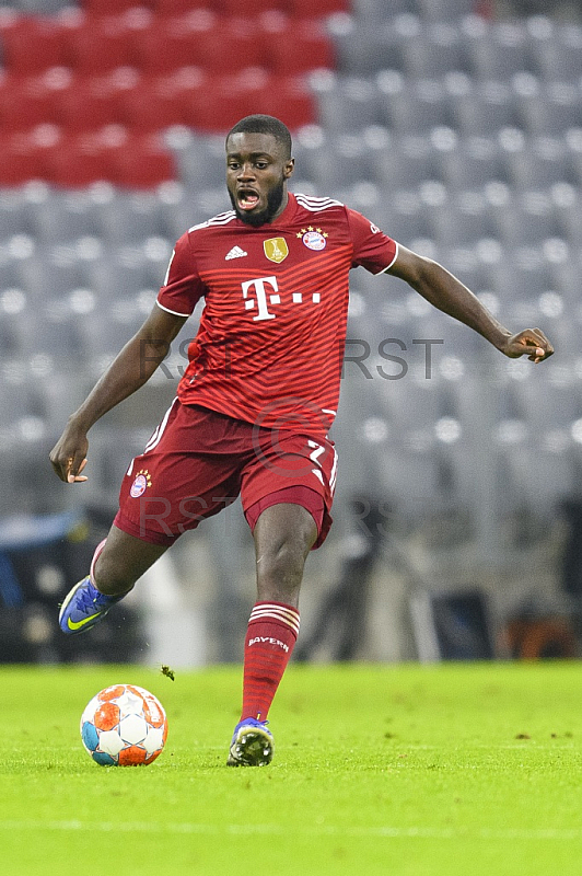 GER, DFB, FC Bayern Muenchen vs. VFL Wolfsburg