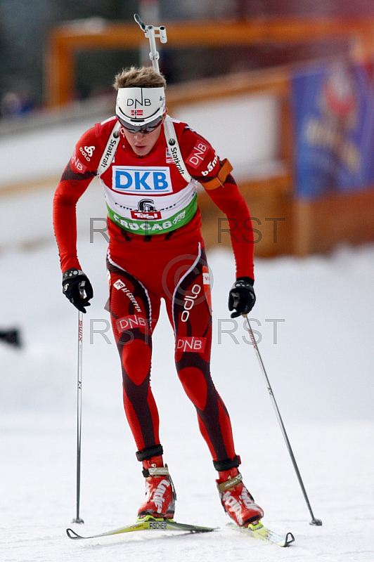 AUT, IBU Weltcup, 2. Biathlon, Hochfilzen