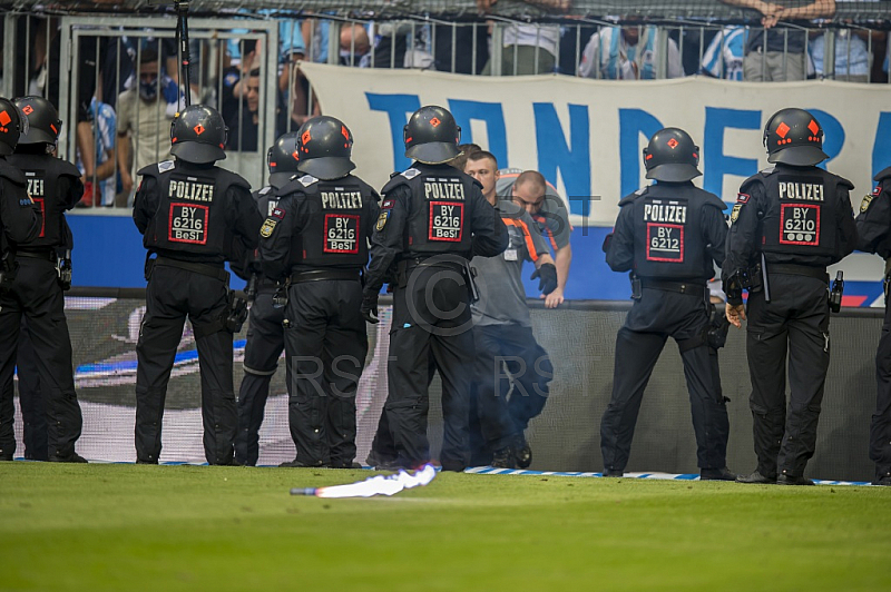 GER, 2.FBL Relegation Spiel 2 ,  TSV 1860 Muenchen  vs. SSV Jahn Regensburg