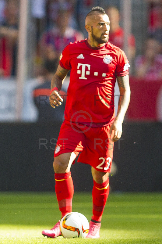 GER, 1.FBL,  FC Bayern Muenchen vs. FC Augsburg