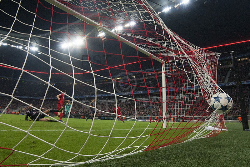 GER, UEFA CL,  FC Bayern Muenchen (GER) vs. GNK Dinamo Zagreb (CRO)